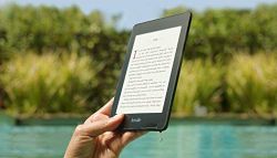 Amazon Kindle Paperwhite | Top 10 eBook Readers to Consider while Switching from Traditional Books
