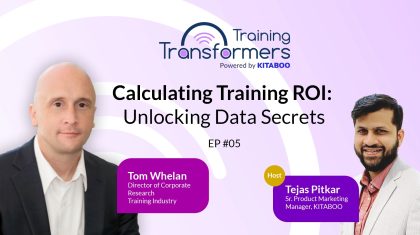 Calculating Training ROI: Unlocking Data Secrets