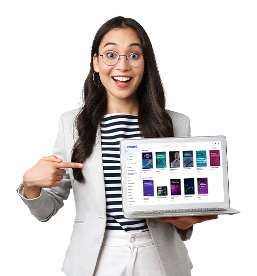 American Non Profit Surge with Kitaboo