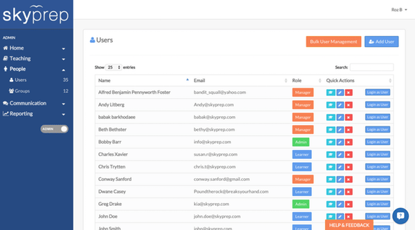 skyprep | The Best Online Corporate Training Platforms