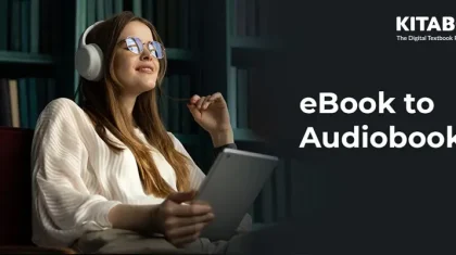 Top 4 eBook to Audiobook Converters in 2025