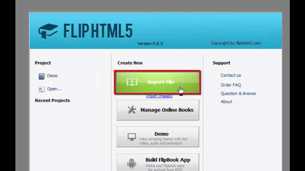 fliphtml5 screenshot