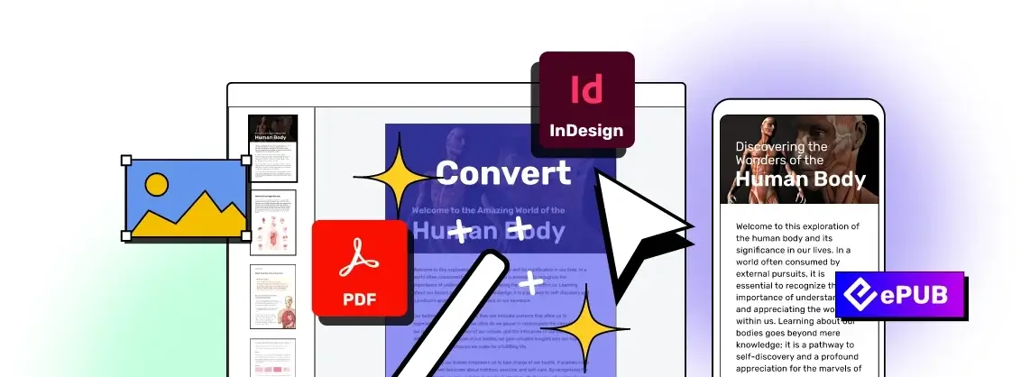 pdf to epub converter
