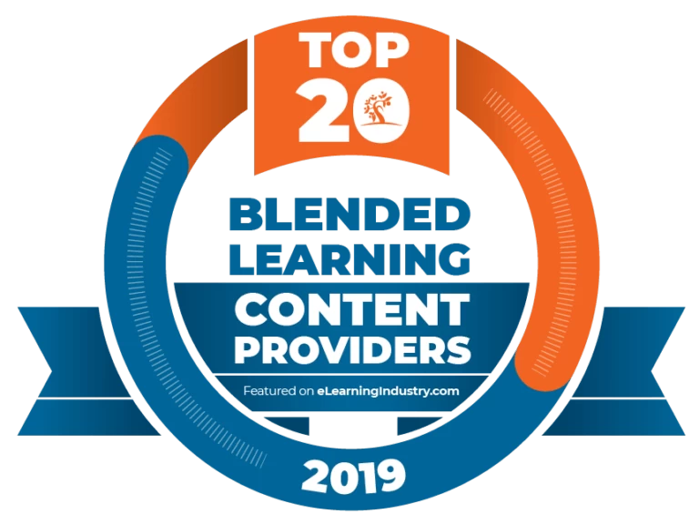 top-20-blended-learning-content-providers