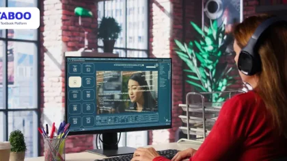 How to Turn Your Training Courses into a Binge-Worthy Series with Video and AI